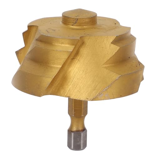 PPR -Hebel -Stufen -Bohrer Bit Hex Shank Water Rohrrohr Reparaturbohrmaschine mit Spiralnut für Präzise Lochöffnung und Ausdehnung von Greensen