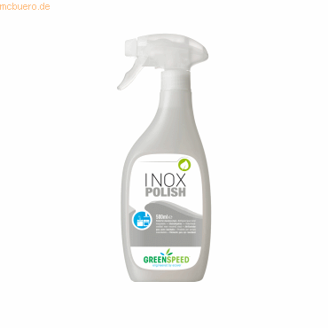 Greenspeed Edelstahlreiniger 4002716 Inox Polish 500ml von Greenspeed