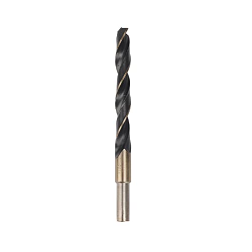 Reduzierte Shank Twist Bohrer 11.5mm, HSS 4341 für Eisen/Kupfer/Edelstahl/Aluminiumplatten Bohren von Grekywin