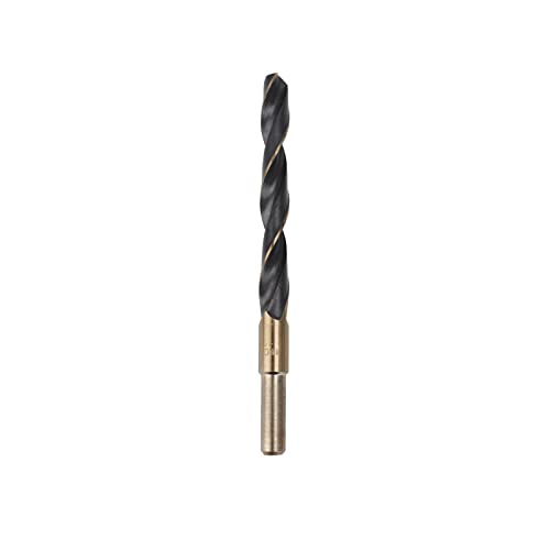 Reduzierte Shank Twist Bohrer 11mm, HSS 4341 für Eisen/Kupfer/Edelstahl/Aluminium Platten Bohren Reduzierte Shank Twist Bohrer 11mm, HSS 4341 für Eisen/Kupfer/Edelstahl/Aluminium Platten Bohren von Grekywin