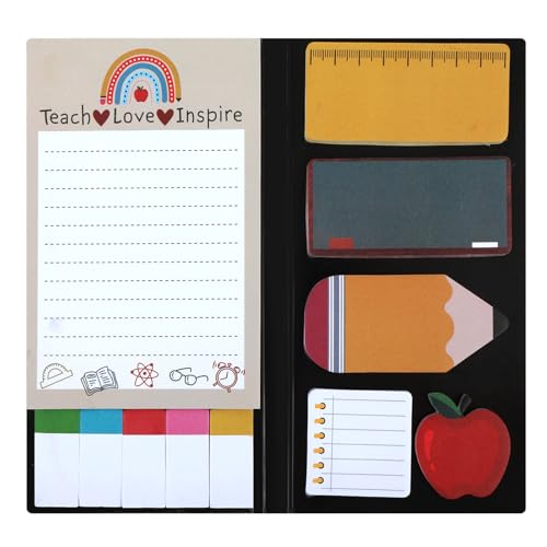 240 Stück Sticky Notes Haftnotizen Klebezettel Sticky Notes Schreibbar Faultier Selbstklebende Notizzettel Haftnotiz Set Haftnotizen Lustig Klebezettel für Schulklasse,Büro für Faultier von Grevosea