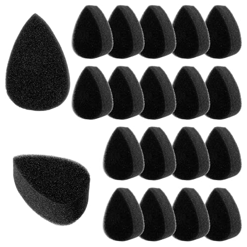 20 Stück Face Paint Sponges Körperfarbe Schwämme Face Paint Sponges Make Up Malschwamm Gesichtsbemalungs Schwämme für Gesichtsbemalung für Erwachsene,Kunstwerke und Körperbemalung Festival 20 Stück Face Paint Sponges Körperfarbe Schwämme Face Paint Sponges Make Up Malschwamm Gesichtsbemalungs Schwämme für Gesichtsbemalung für Erwachsene,Kunstwerke und Körperbemalung Festival von Grevosea