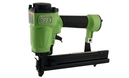 Grex 9040 18 GA. 1/5,1 cm zu 1–9/40,6 cm Länge schmal Krone Finish Hefter Grex 9040 18 GA. 1/5,1 cm zu 1–9/40,6 cm Länge schmal Krone Finish Hefter von Grex