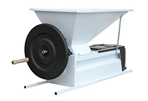 Grifo Fischer Kellereitechnik Trauben-Abbeermaschine: TA 1000eco, handbetrieben, Leistung 1000 kg/STD. Grifo Fischer Kellereitechnik Trauben-Abbeermaschine: TA 1000eco, handbetrieben, Leistung 1000 kg/STD. von Grifo