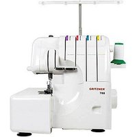 Gritzner® 788 Overlock-Nähmaschine weiß von Gritzner®