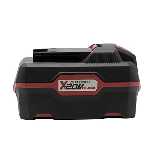 Grizzly Tools Ersatz Zubehörteile für Parkside Akku Astsäge PASA 20-Li A1 - Holz-Sägeblätter, Akkus, Ladegeräte (Parkside Akku 20V, PAP 20 A3) von Grizzly Tools