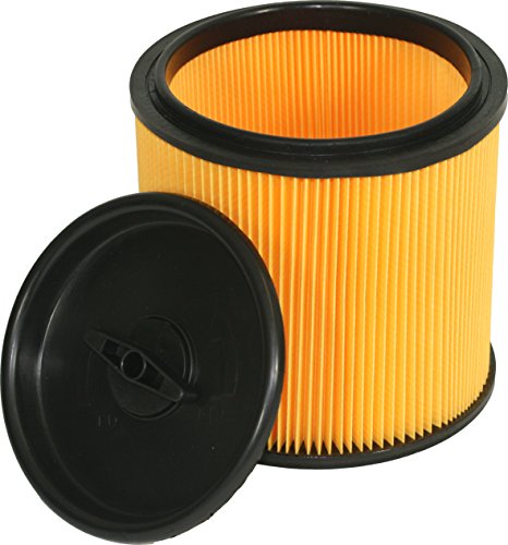Grizzly Tools Faltenfilter Filter NTS Parkside PNTS 1400 A1 IAN 53353 inkl Deckel mit Stahlinnengitter Filterpatrone Trockenfilter Grizzly Tools Faltenfilter Filter NTS Parkside PNTS 1400 A1 IAN 53353 inkl Deckel mit Stahlinnengitter Filterpatrone Trockenfilter von Grizzly Tools