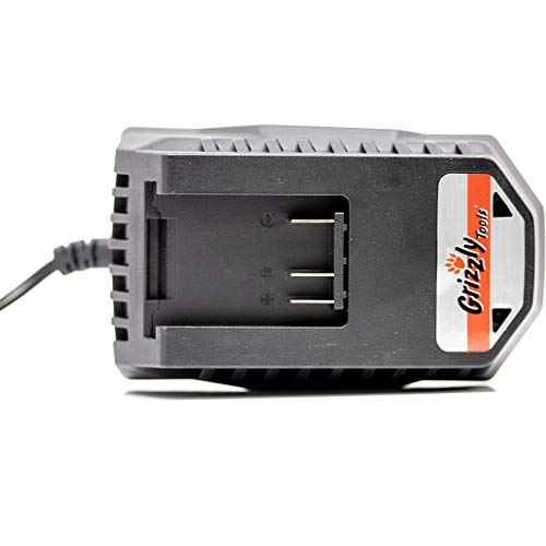 Schnell-Ladegerät 20V, 2,4A passend für Grizzly Tools Akku Reinigungsbürste ARB 2040-2S Schnell-Ladegerät 20V, 2,4A passend für Grizzly Tools Akku Reinigungsbürste ARB 2040-2S von Grizzly Tools