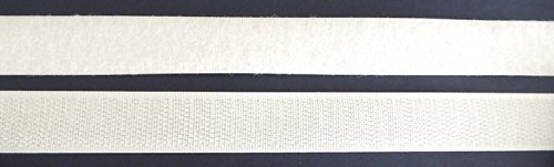 1 m Klettband Haken- und Flauschband 100 mm weiß zum Nähen 3,50/m 1 m Klettband Haken- und Flauschband 100 mm weiß zum Nähen 3,50/m von Großhandel für Schneiderbedarf