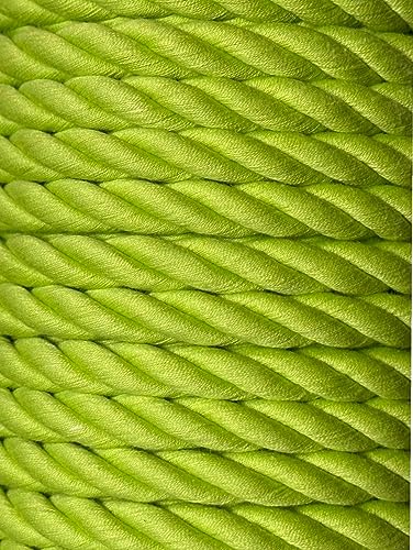 2 m Baumwollkordel 10 mm Apfel 2 m Baumwollkordel 10 mm Apfel von Großhandel für Schneiderbedarf