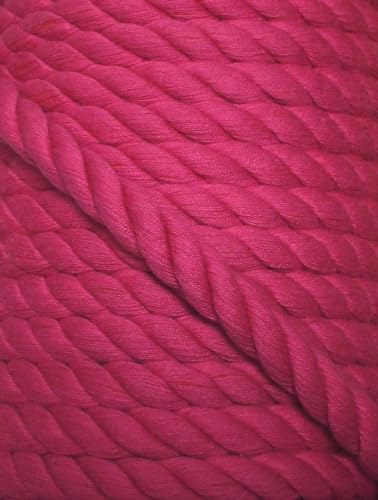 Großhandel für Schneiderbedarf 2 m Baumwollkordel 10 mm pink Großhandel für Schneiderbedarf 2 m Baumwollkordel 10 mm pink von Großhandel für Schneiderbedarf