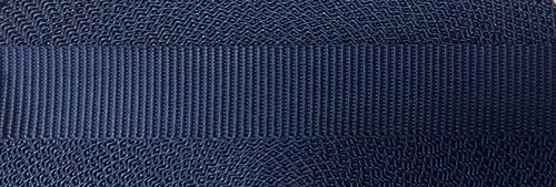 2 m PP Gurtband 50 mm dunkel blau/marine 2 m PP Gurtband 50 mm dunkel blau/marine von Großhandel für Schneiderbedarf