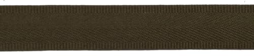 3 m Köperband 30 mm kaki Polyester 3 m Köperband 30 mm kaki Polyester von Großhandel für Schneiderbedarf