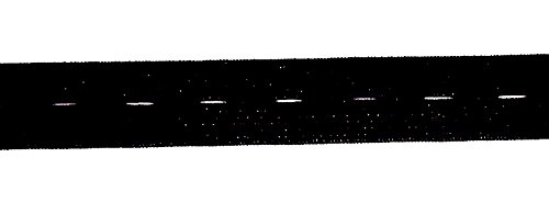 Großhandel für Schneiderbedarf m Lochgummi 20 mm Schwarz Großhandel für Schneiderbedarf m Lochgummi 20 mm Schwarz von Großhandel für Schneiderbedarf