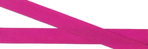 3 m Ripsband 16mm pink 3 m Ripsband 16mm pink von Großhandel für Schneiderbedarf