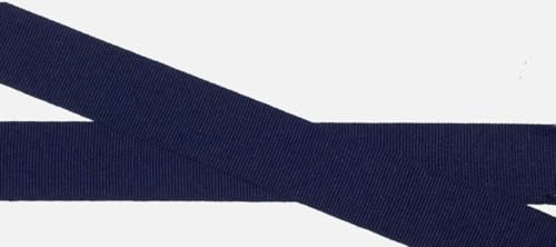3 m Ripsband 25 mm dunkel blau/marine 3 m Ripsband 25 mm dunkel blau/marine von Großhandel für Schneiderbedarf