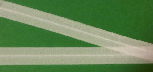3 m elastisches Organza Einfassband 16 mm haut 3 m elastisches Organza Einfassband 16 mm haut von Großhandel für Schneiderbedarf