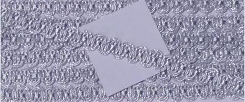 Großhandel für Schneiderbedarf 3m Posamentenborte Lurex Silber 10mm, 20% CA / 65% Co / 15% PES, Karneval, Dekorationen Großhandel für Schneiderbedarf 3m Posamentenborte Lurex Silber 10mm, 20% CA / 65% Co / 15% PES, Karneval, Dekorationen von Großhandel für Schneiderbedarf