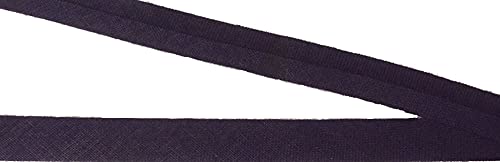 5 m Baumwoll Schrägband 10 mm vorgefalzt aubergine 5 m Baumwoll Schrägband 10 mm vorgefalzt aubergine von Großhandel für Schneiderbedarf