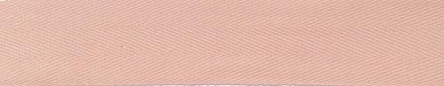 5 m Baumwollband 25 mm beige 5 m Baumwollband 25 mm beige von Großhandel für Schneiderbedarf