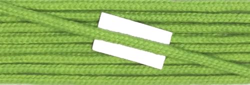 5 m Baumwollkordel 3 mm Apfel Gruen 5 m Baumwollkordel 3 mm Apfel Gruen von Großhandel für Schneiderbedarf