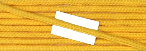 5 m Baumwollkordel 3 mm gelb 5 m Baumwollkordel 3 mm gelb von Großhandel für Schneiderbedarf