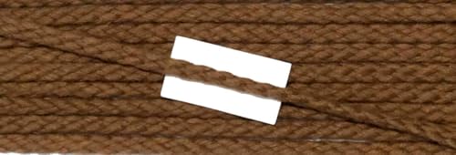 5 m Baumwollkordel 4 mm braun 5 m Baumwollkordel 4 mm braun von Großhandel für Schneiderbedarf
