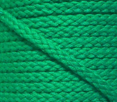 5 m Baumwollkordel 6mm grün 5 m Baumwollkordel 6mm grün von Großhandel für Schneiderbedarf
