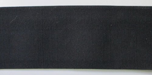5 m Gummiband 20 mm schwarz 5 m Gummiband 20 mm schwarz von Großhandel für Schneiderbedarf