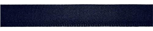 5 m Hosenschonerband/Stoßborte dunkel blau 16 mm 5 m Hosenschonerband/Stoßborte dunkel blau 16 mm von Großhandel für Schneiderbedarf