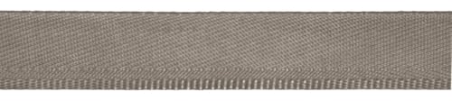 5 m Hosenschonerband/Stoßborte grau beige 16 mm 5 m Hosenschonerband/Stoßborte grau beige 16 mm von Großhandel für Schneiderbedarf