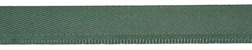 5 m Hosenschonerband/Stoßborte reseda 16 mm von Großhandel für Schneiderbedarf