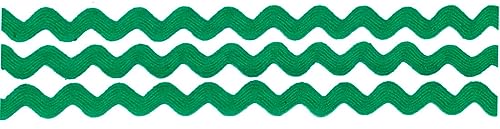 Großhandel für Schneiderbedarf 5 m Zackenlitze 8 mm Grün, 100% Polyester, Klassisch, Karneval, Grün, Einfarbig, 12 Gramm, 0,8 cm x 0,8 cm, 5 m Großhandel für Schneiderbedarf 5 m Zackenlitze 8 mm Grün, 100% Polyester, Klassisch, Karneval, Grün, Einfarbig, 12 Gramm, 0,8 cm x 0,8 cm, 5 m von Großhandel für Schneiderbedarf