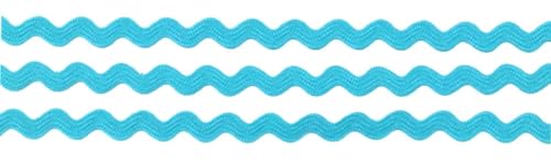 Großhandel für Schneiderbedarf 5 m Zackenlitze türkis 9mm, 100% Polyester, Alle Gelegenheiten Großhandel für Schneiderbedarf 5 m Zackenlitze türkis 9mm, 100% Polyester, Alle Gelegenheiten von Großhandel für Schneiderbedarf