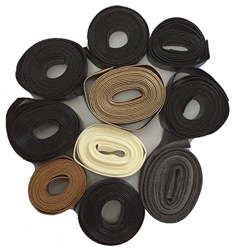 Bastelsortiment Einfaßband/Kunstleder 20 mm, 25 mm, 30 mm vorgefalzt 15m Bastelsortiment Einfaßband/Kunstleder 20 mm, 25 mm, 30 mm vorgefalzt 15m von Großhandel für Schneiderbedarf