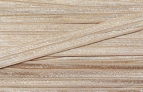Großhandel für Schneiderbedarf 5 m elastisches Einfaßband 14 mm beige Großhandel für Schneiderbedarf 5 m elastisches Einfaßband 14 mm beige von Großhandel für Schneiderbedarf