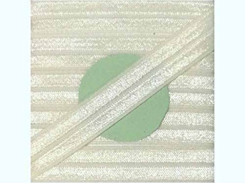 Großhandel für Schneiderbedarf 5 m elastisches Einfassband 16 mm Creme Großhandel für Schneiderbedarf 5 m elastisches Einfassband 16 mm Creme von Großhandel für Schneiderbedarf