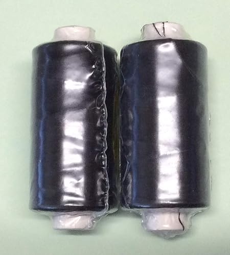 Nähfaden 2 x schwarz 500 m-Rollen Allesnäher Stärke 120 Nähfaden 2 x schwarz 500 m-Rollen Allesnäher Stärke 120 von Großhandel für Schneiderbedarf