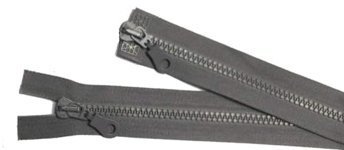 Großhandel für Schneiderbedarf RVP T Kr 2-Wege 110cm grau VA von Großhandel für Schneiderbedarf