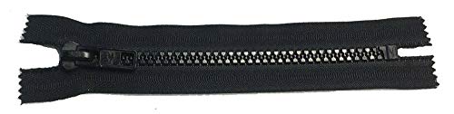 Großhandel für Schneiderbedarf Reißverschluß Kunststoff Motorrad Nicht teilbar 18 cm schwarz Großhandel für Schneiderbedarf Reißverschluß Kunststoff Motorrad Nicht teilbar 18 cm schwarz von Großhandel für Schneiderbedarf