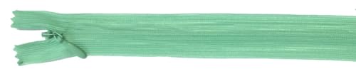 Großhandel für Schneiderbedarf Reißverschluß nahtverdeckt nahtfein 60 cm mint Großhandel für Schneiderbedarf Reißverschluß nahtverdeckt nahtfein 60 cm mint von Großhandel für Schneiderbedarf