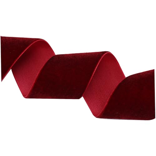 Ribbon für Geschenkverpackung 25 Yard Lang luxuriöser rot Ribbon für Geschenkverpackung 25 Yard Lang luxuriöser rot von Grtheenumb