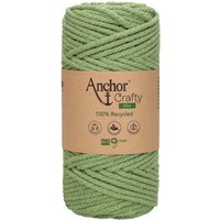 Anchor Crafty fine - Farbe 00110 von Grün