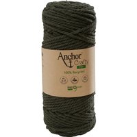 Anchor Crafty fine - Farbe 00121 von Grün