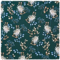 Baumwoll-Stoff "Brilliant" Bright Flowers Baumwoll-Stoff "Brilliant" Bright Flowers von Gütermann creativ