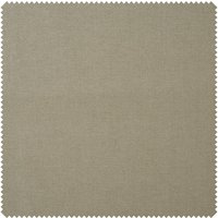Baumwoll-Stoff "Uni" Polyester beschichtet - Khaki von Grün
