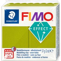 FIMO Effect 8010 "Metallic" - Grün-Metallic FIMO Effect 8010 "Metallic" - Grün-Metallic von FIMO