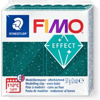 FIMO effect "Galaxy" - Grün von Grün