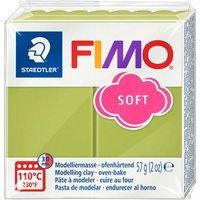 FIMO soft "Basisfarben" - Pistazie von Grün