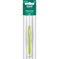 Gründl Ergonomische Häkelnadel - Stärke 2 Gründl Ergonomische Häkelnadel - Stärke 2 von gründl